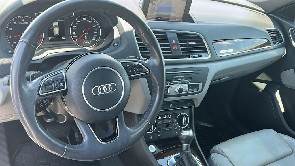 Thumbnail: 2018 Audi Q3 - 2