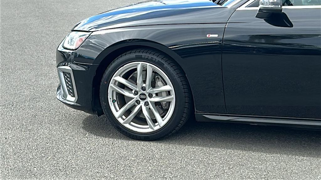 Thumbnail: 2024 Audi A4 - 8