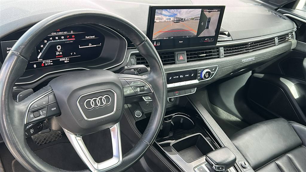 Thumbnail: 2024 Audi A4 - 2