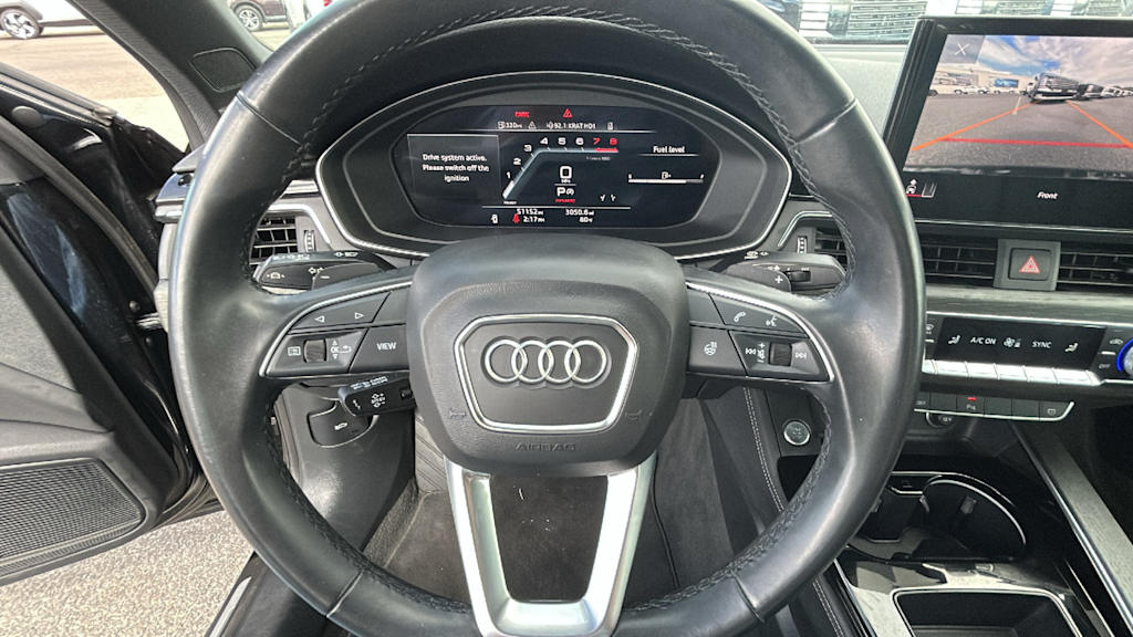 Thumbnail: 2024 Audi A4 - 9