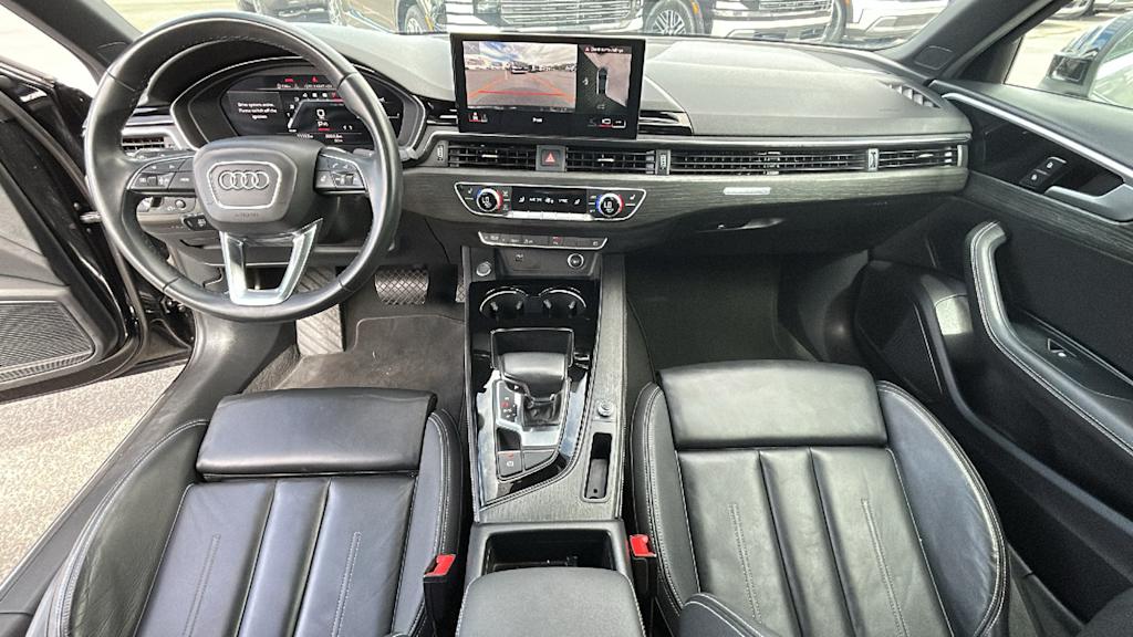 Thumbnail: 2024 Audi A4 - 12