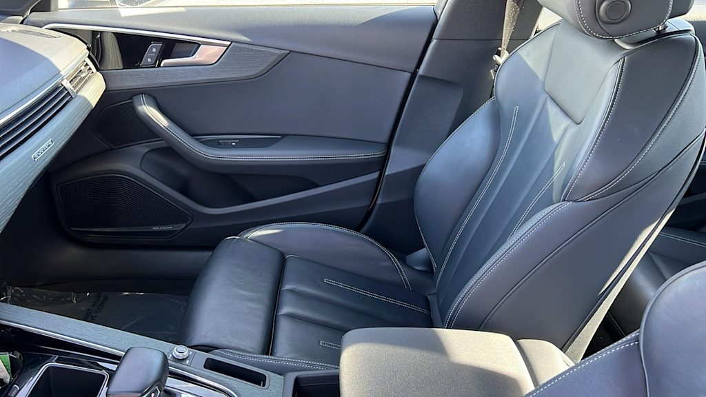 Thumbnail: 2024 Audi A4 - 11