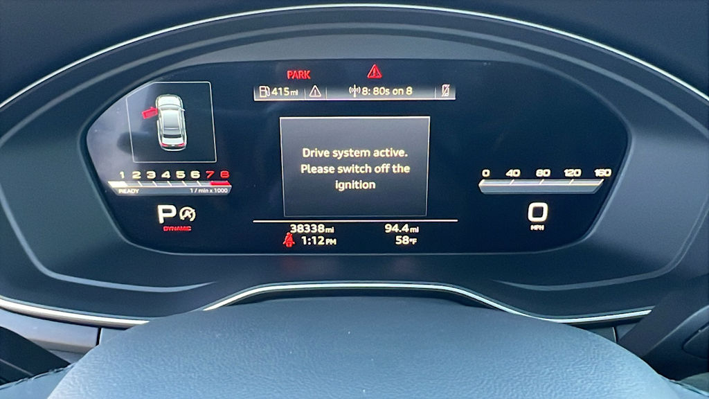 Thumbnail: 2024 Audi A4 - 16