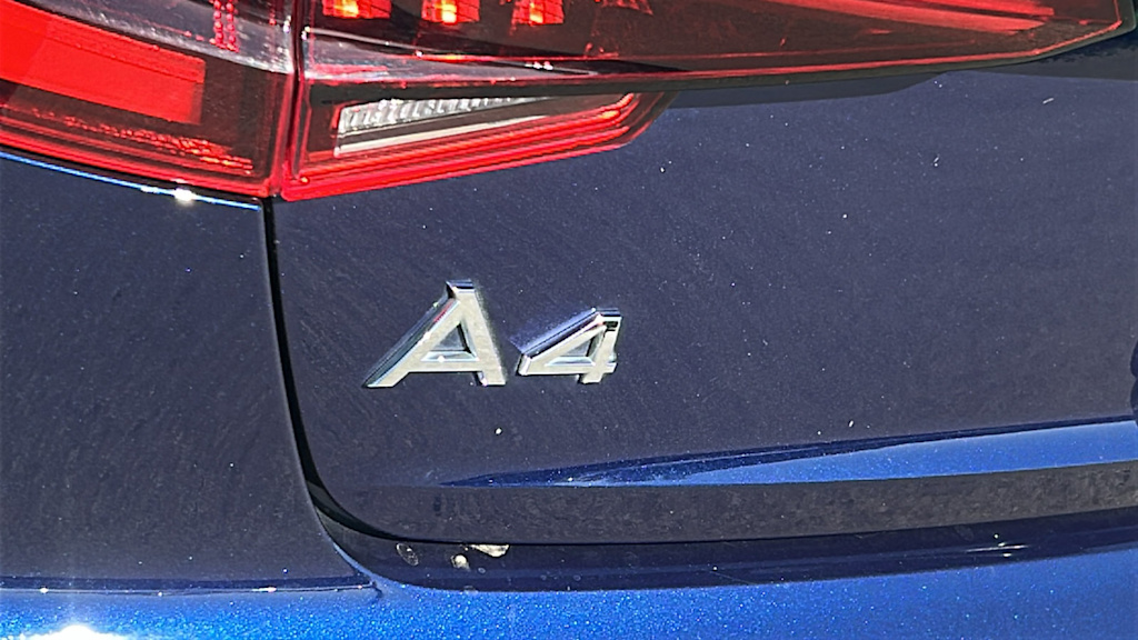 Thumbnail: 2019 Audi A4 - 7