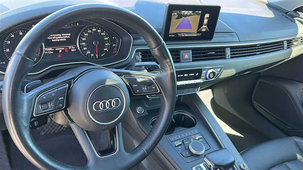 Thumbnail: 2019 Audi A4 - 2