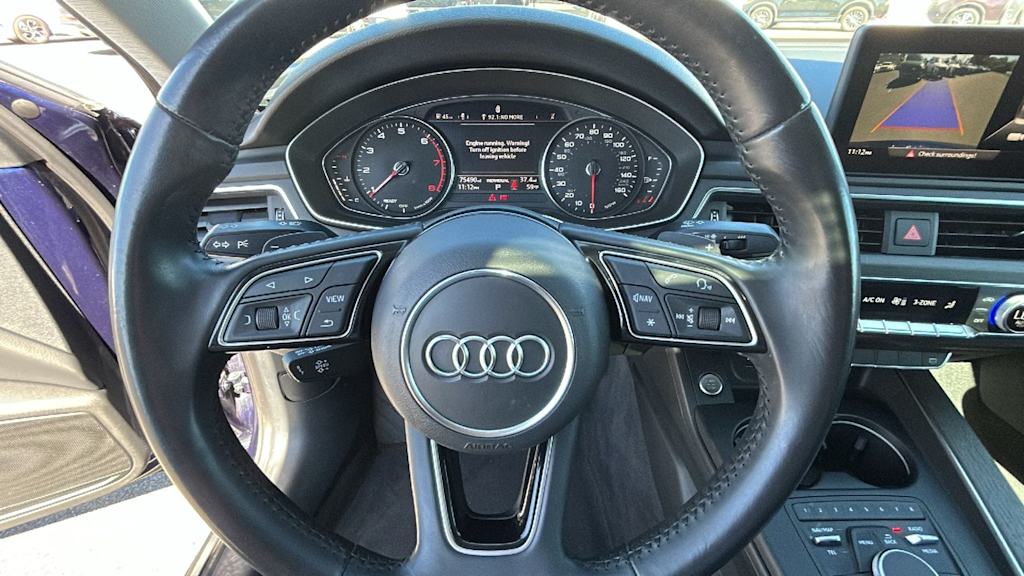 Thumbnail: 2019 Audi A4 - 9