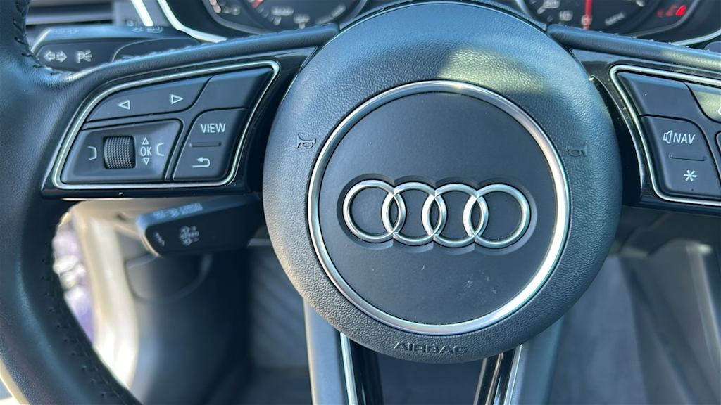 Thumbnail: 2019 Audi A4 - 26