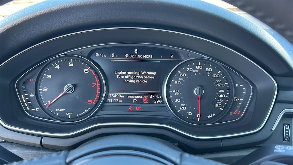 Thumbnail: 2019 Audi A4 - 16