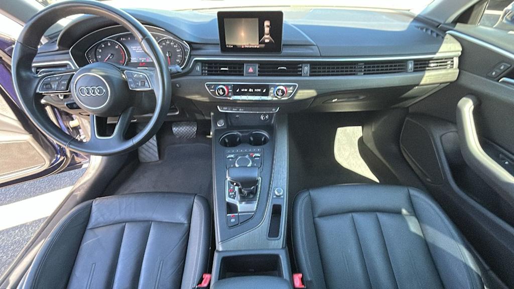 Thumbnail: 2019 Audi A4 - 13