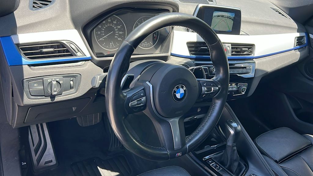 Thumbnail: 2018 BMW X1 - 2