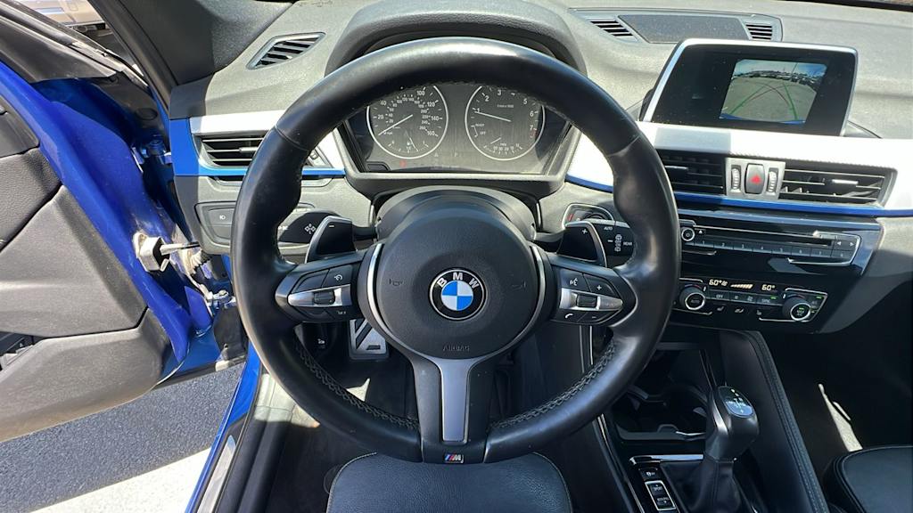 Thumbnail: 2018 BMW X1 - 9