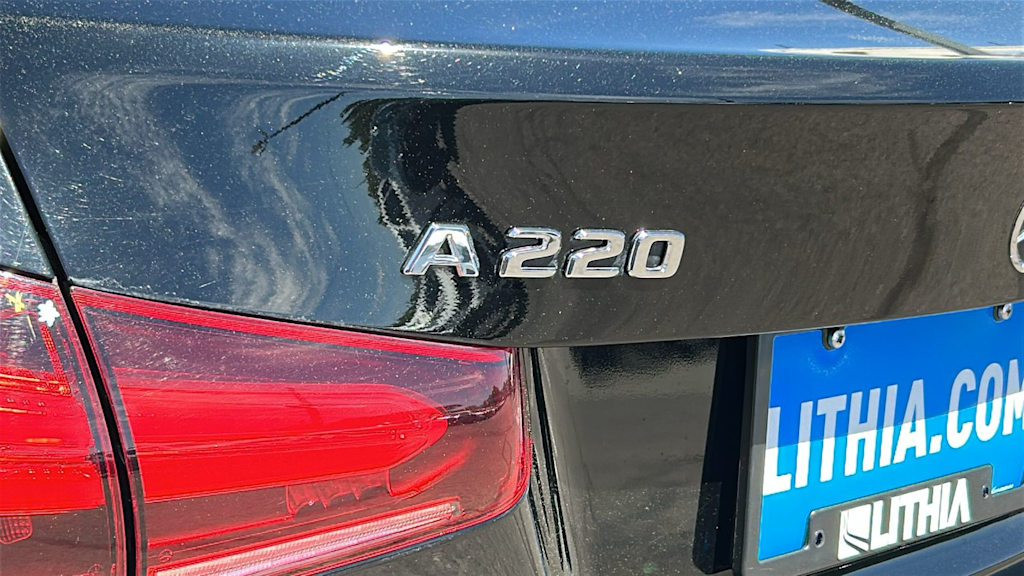 Thumbnail: 2019 Mercedes-Benz A-Class - 16