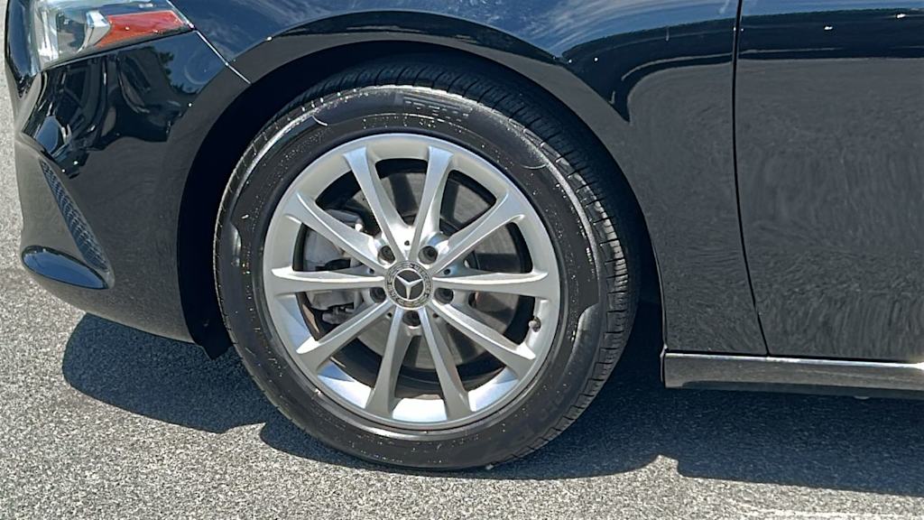 Thumbnail: 2019 Mercedes-Benz A-Class - 7