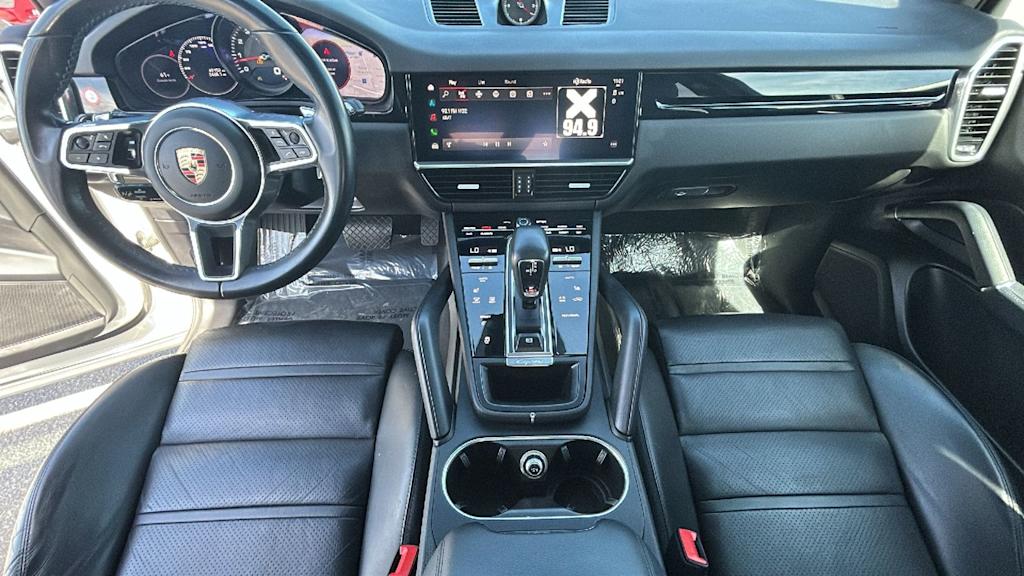 Thumbnail: 2023 Porsche Cayenne - 12