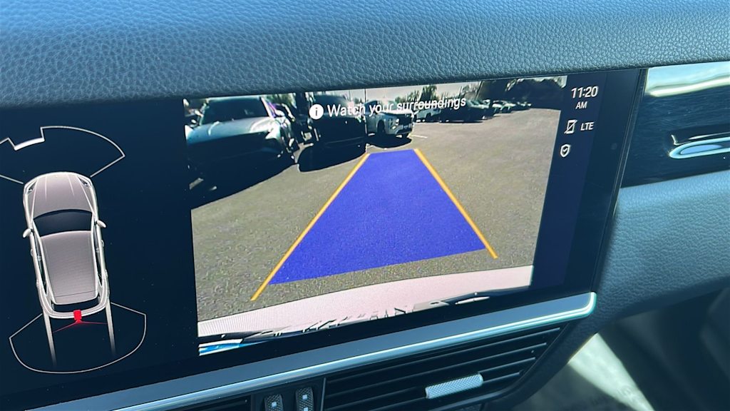 Thumbnail: 2023 Porsche Cayenne - 23