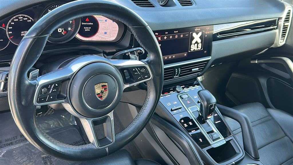 Thumbnail: 2023 Porsche Cayenne - 2