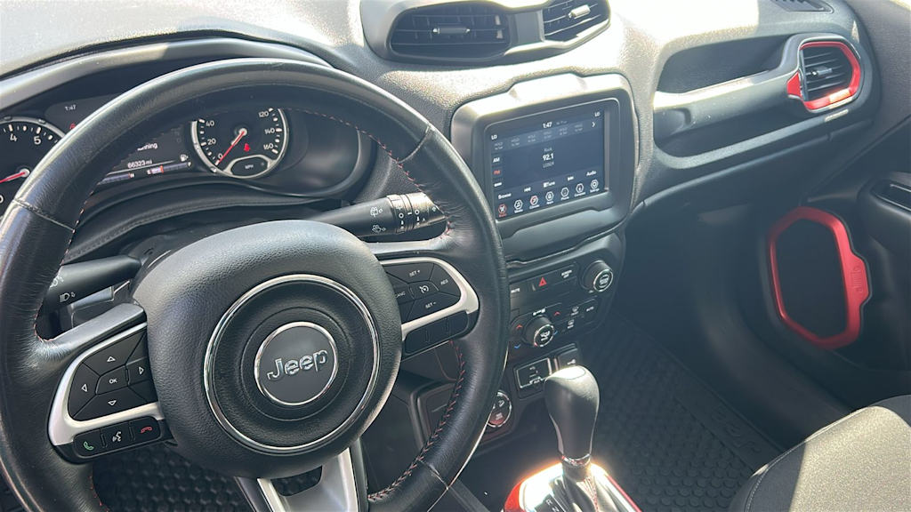 Thumbnail: 2018 Jeep Renegade - 2