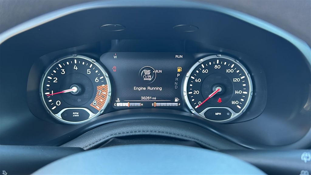 Thumbnail: 2023 Jeep Renegade - 16