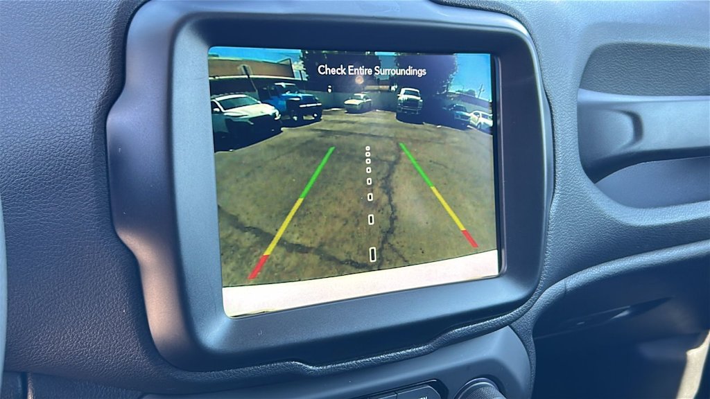Thumbnail: 2023 Jeep Renegade - 23