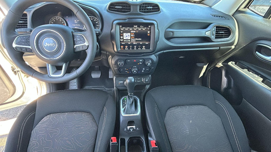 Thumbnail: 2023 Jeep Renegade - 13