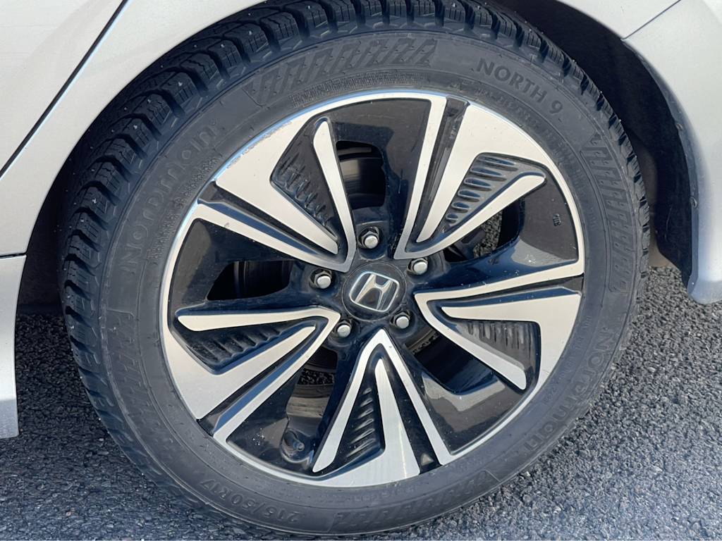 2016 Honda Civic EX-L 6