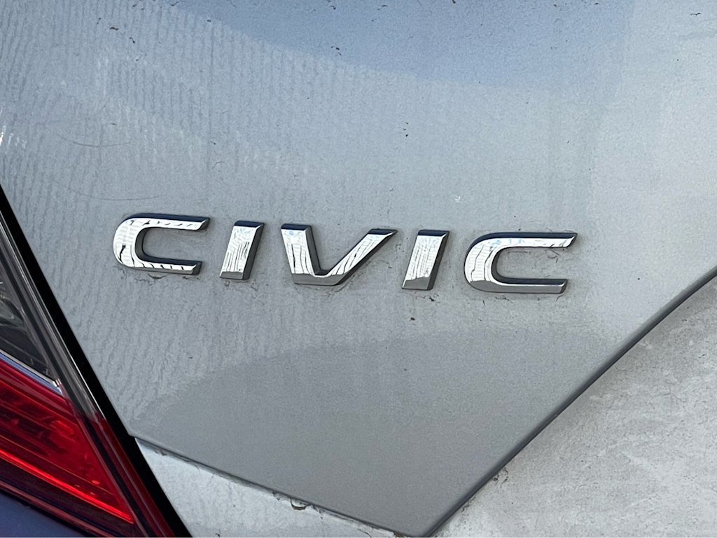 2016 Honda Civic EX-L 9