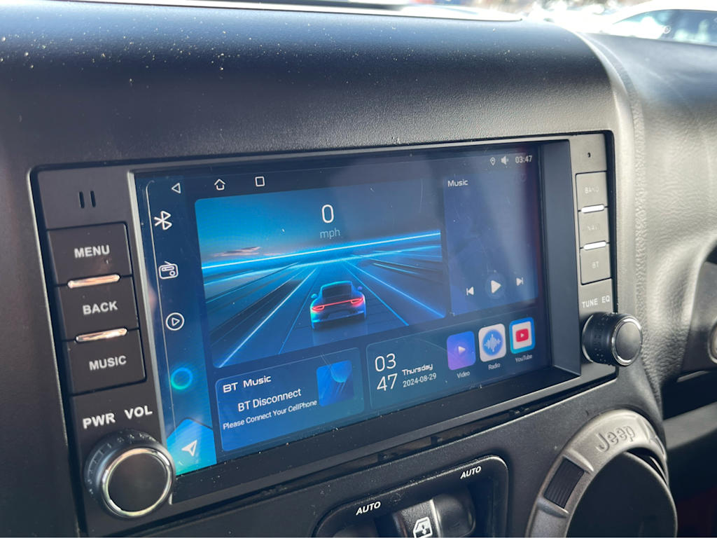 Thumbnail: 2014 Jeep Wrangler - 13