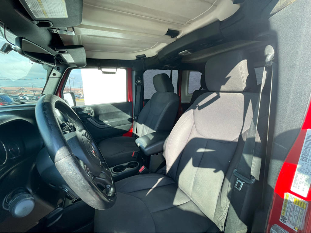 Thumbnail: 2014 Jeep Wrangler - 9