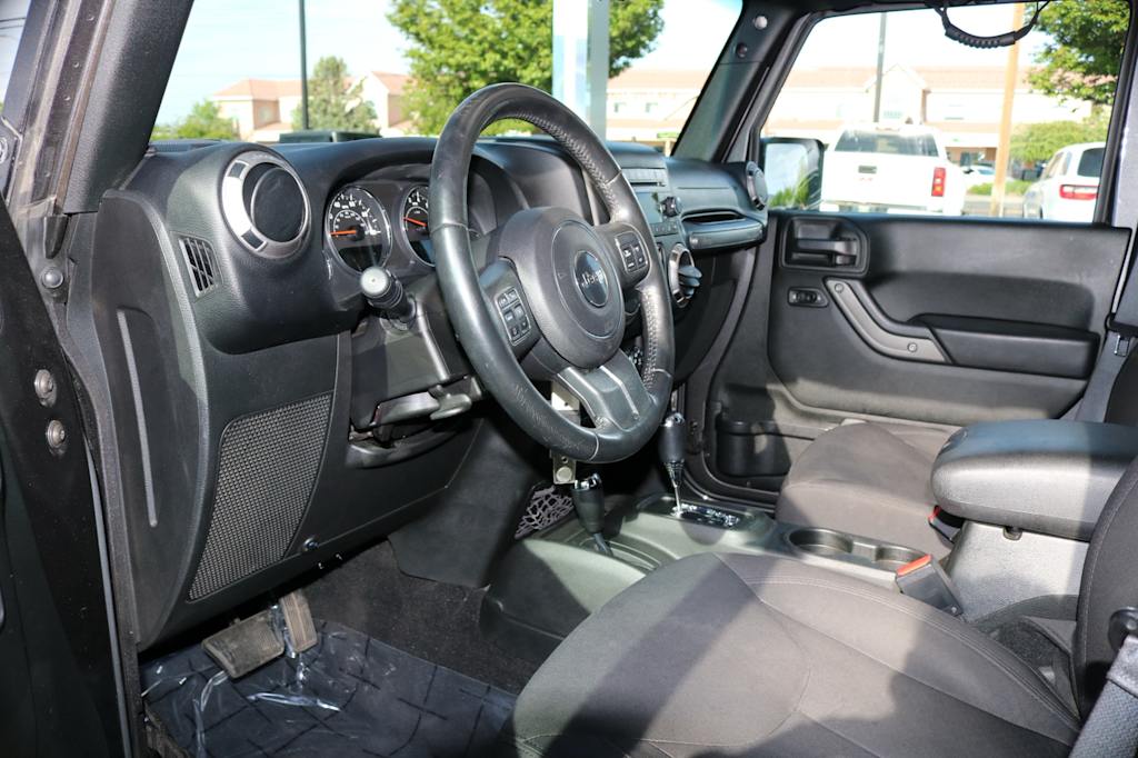 Thumbnail: 2018 Jeep Wrangler - 2