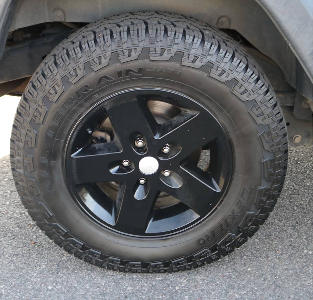 Thumbnail: 2018 Jeep Wrangler - 6