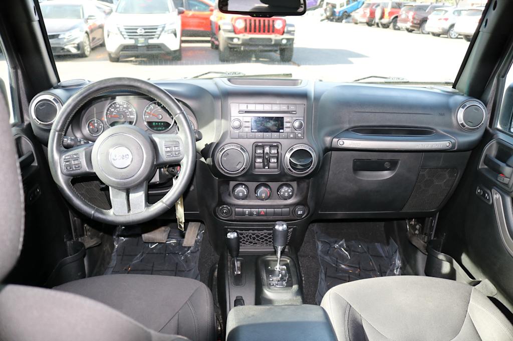Thumbnail: 2018 Jeep Wrangler - 7