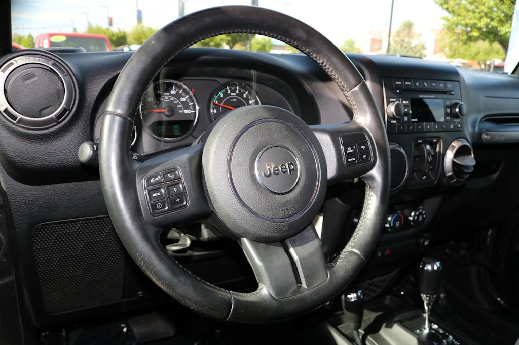 Thumbnail: 2018 Jeep Wrangler - 11