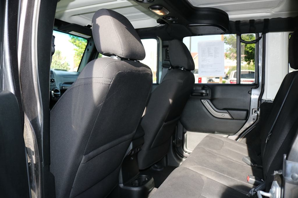 Thumbnail: 2018 Jeep Wrangler - 26