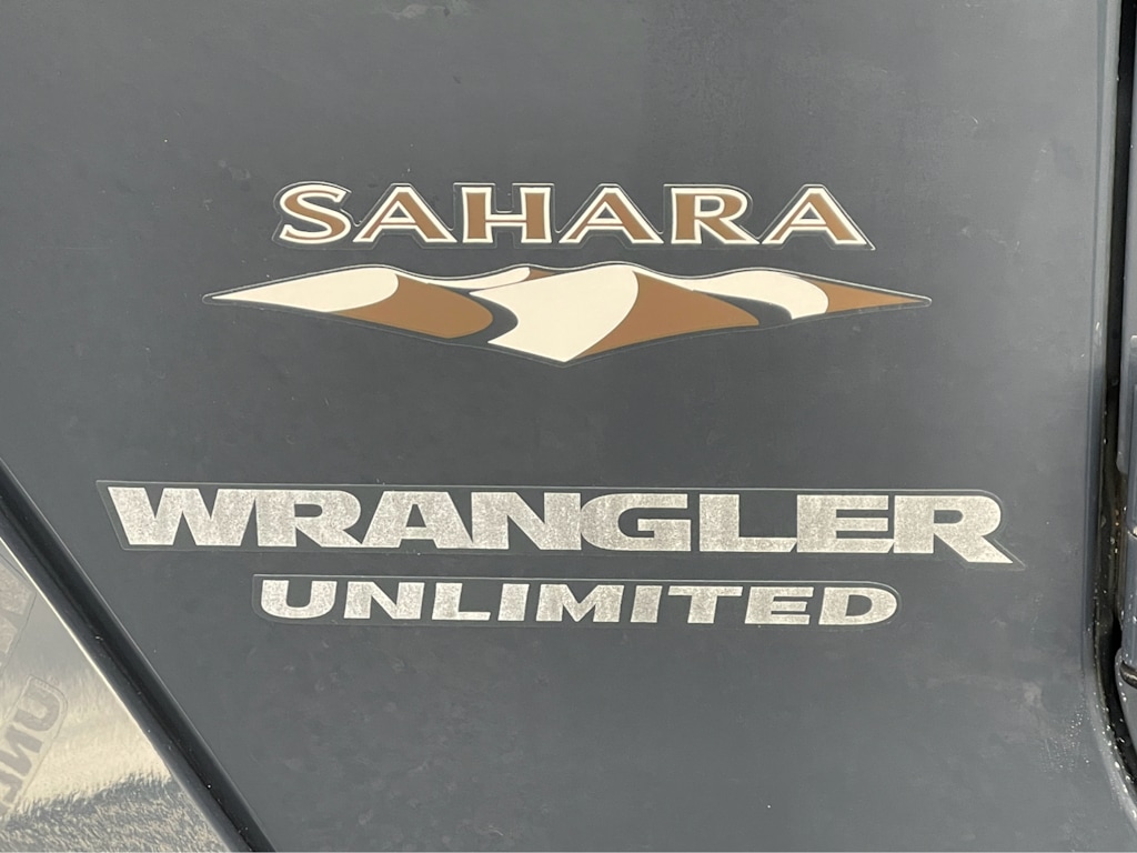 2017 Jeep Wrangler Unlimited Sahara 7