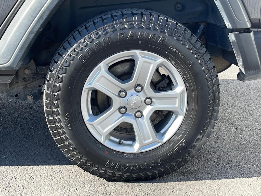 Thumbnail: 2018 Jeep Wrangler - 7