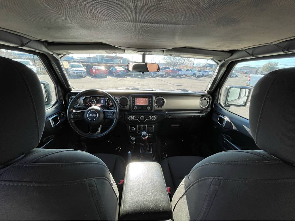 Thumbnail: 2018 Jeep Wrangler - 2