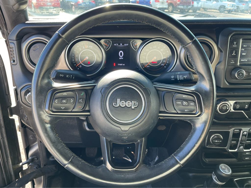 Thumbnail: 2018 Jeep Wrangler - 8