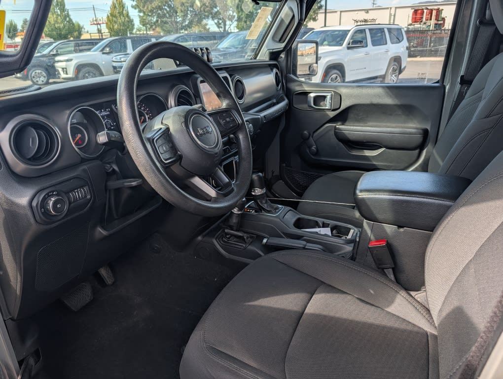 Thumbnail: 2022 Jeep Wrangler - 2