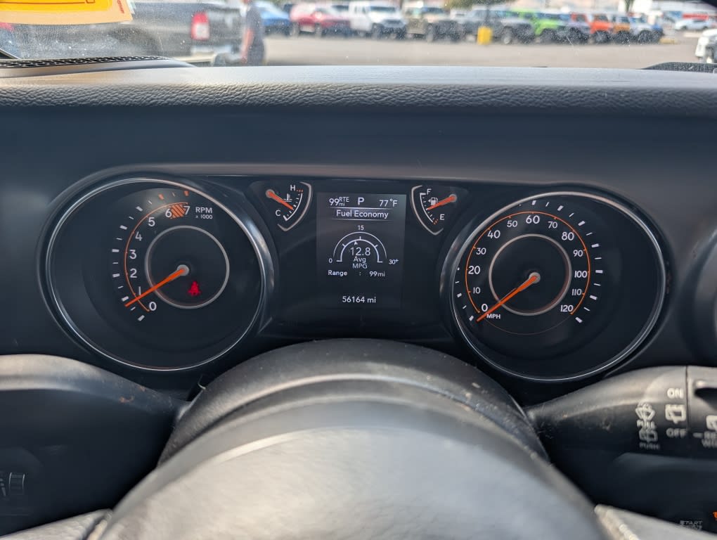 Thumbnail: 2022 Jeep Wrangler - 9
