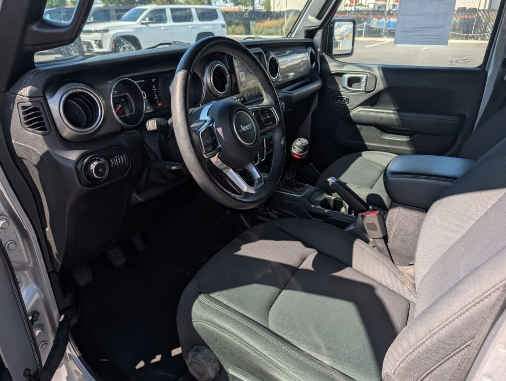 Thumbnail: 2018 Jeep Wrangler - 8