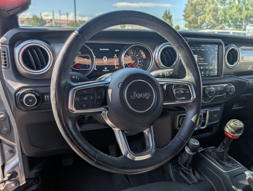 Thumbnail: 2018 Jeep Wrangler - 2