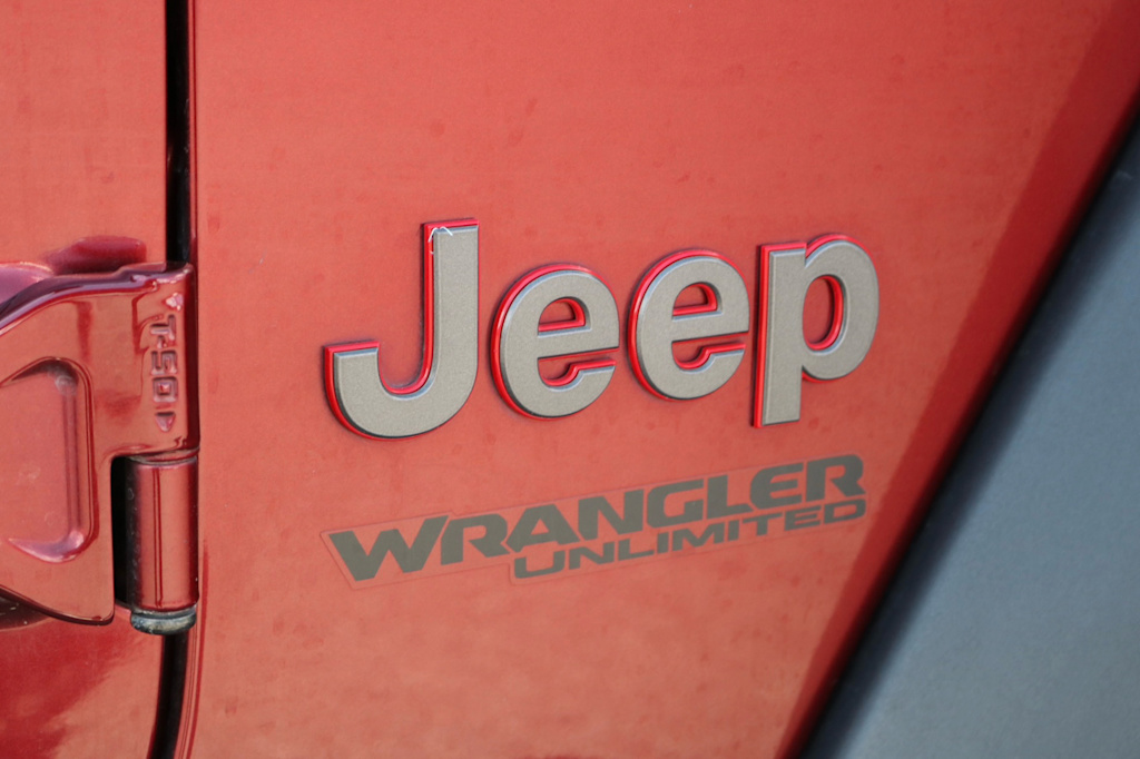 Thumbnail: 2021 Jeep Wrangler - 5