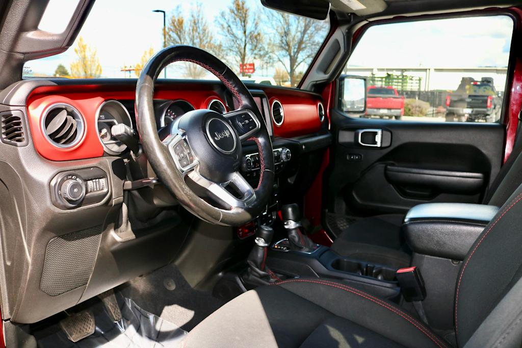 Thumbnail: 2021 Jeep Wrangler - 2