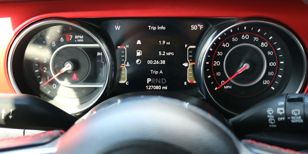 Thumbnail: 2021 Jeep Wrangler - 13