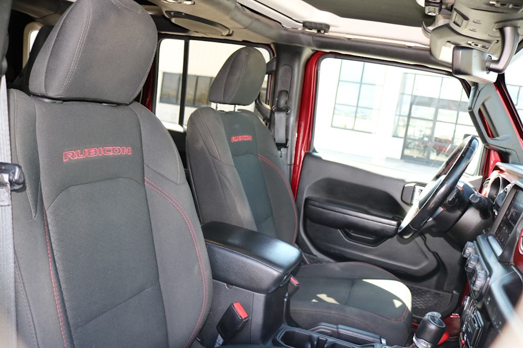 Thumbnail: 2021 Jeep Wrangler - 8