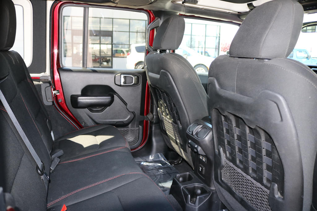 Thumbnail: 2021 Jeep Wrangler - 9