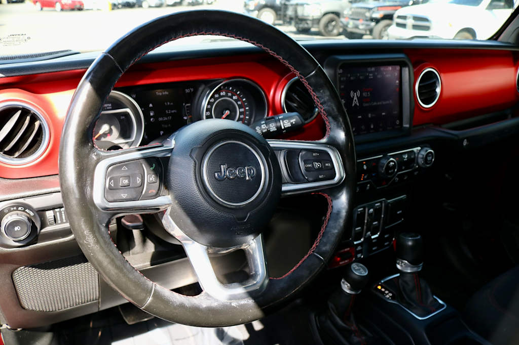 Thumbnail: 2021 Jeep Wrangler - 11