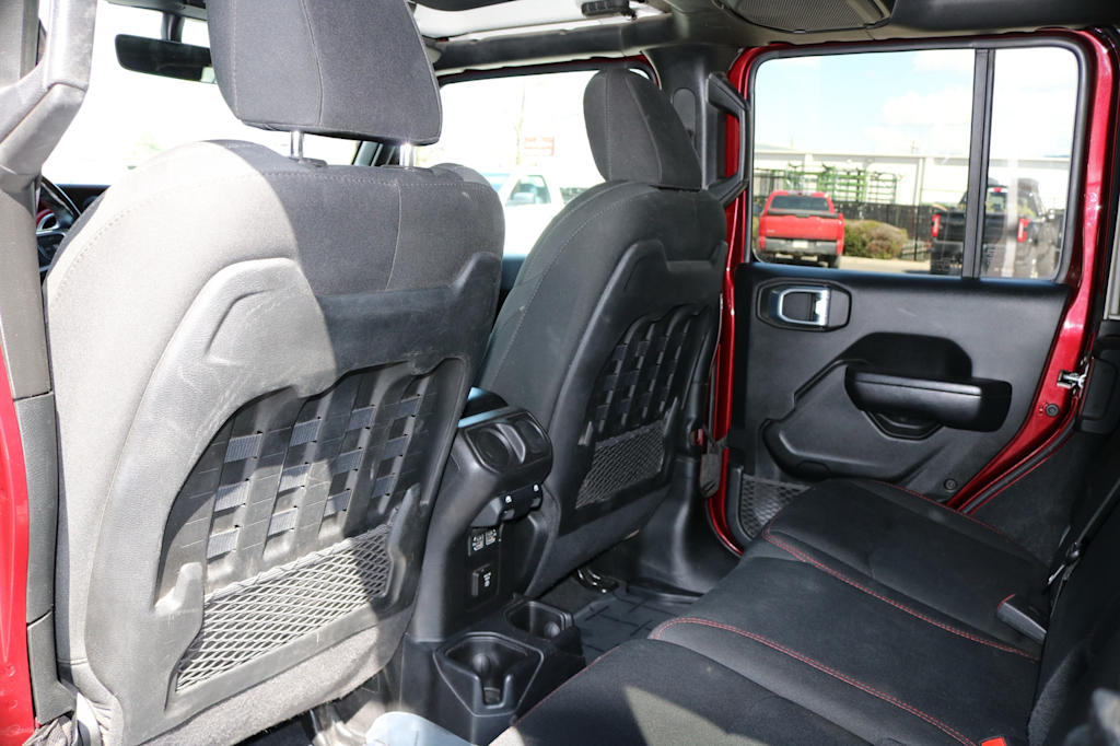 Thumbnail: 2021 Jeep Wrangler - 25