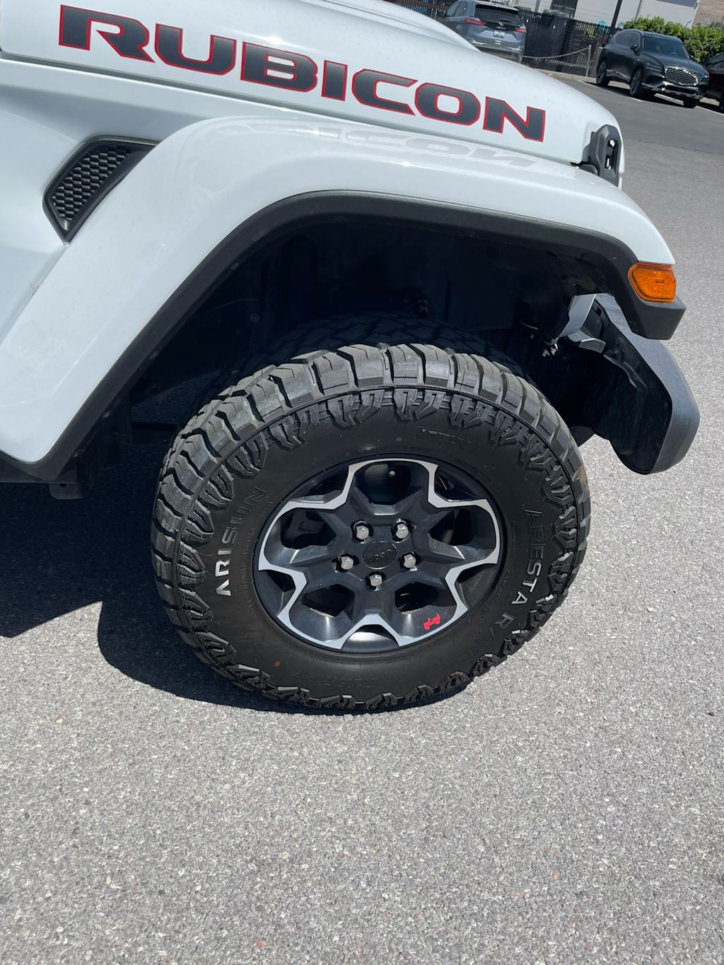 Thumbnail: 2023 Jeep Wrangler - 7
