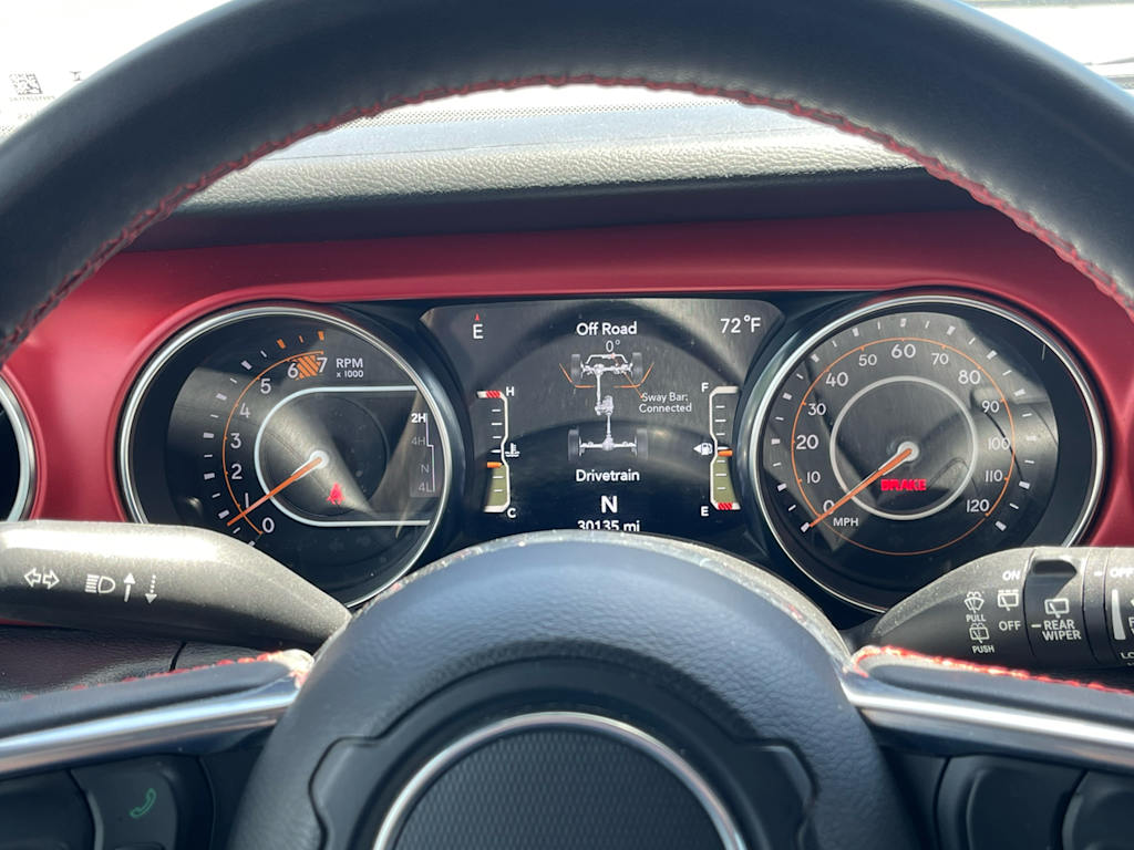 Thumbnail: 2023 Jeep Wrangler - 14